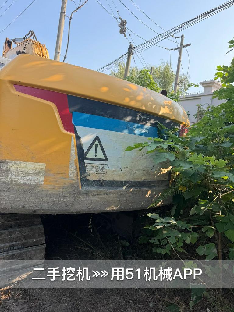 51挖机